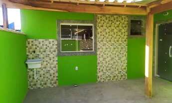 Imagem: Casa no Centro de Unamar na rua da praia