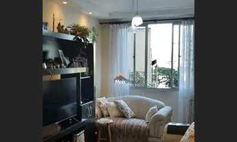 Imagem 2: Apartamento com 2 dormitórios, 63 m² - venda por R$ 300.000,00 ou aluguel por R$ 2.200,00