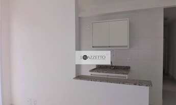 Imagem 6: Apartamento com 3 dormitórios para alugar, 63 m² por R$ 2.630,00/mês - Jardim Santiago - I