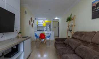 Imagem 9: Apartamento para venda possui 83 metros quadrados com 3 quartos em Chácara Inglesa - São P