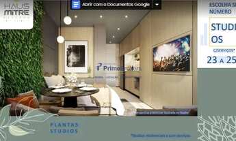 Imagem 2: STUDIO : 1 Dormitório, 24,5 m², Lavanderia, Próximo ao Metrô