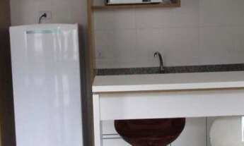 Imagem 3: Studio com 1 dormitório para alugar, 30 m² por R$ 1.745,00/mês - Bom Retiro - Curitiba/PR