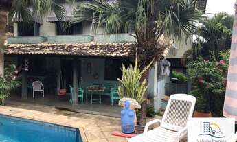 Imagem: Casa de Condomínio com 4 dorms, Badu, Niterói