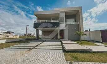 Imagem: Alphaville Sergipe - Casa moderna e Luxuosa
