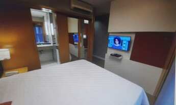 Imagem 5: Flat para alugar no Paraíso - Edifício Stella Vega (Mercure Ginásio Ibirapuera) - Cód. QZA