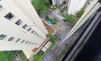 Imagem 6: Flat mobiliado com serviços no bairro do Brooklin próximo aos Estúdios Globo Sp