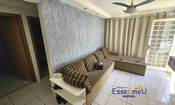 Imagem 6: Casa Condomínio fechado Bella Rosa 2 quartos, um banheiro com um quintal grande