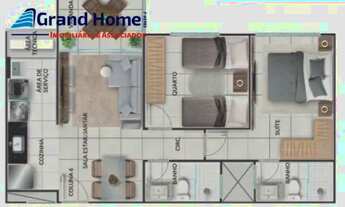Imagem 6: Apartamento 2 quartos em Praia de Itaparica