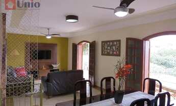 Imagem 6: Casa com 3 dormitórios à venda, 217 m² por R$ 850.000,00 - Santa Cecília - Piracicaba/SP