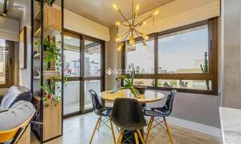 Imagem 7: Apartamento para venda com 93 metros quadrados com 2 quartos em Petrópolis - Porto Alegre