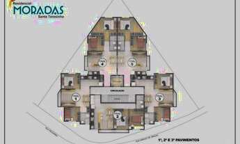 Imagem 7: Apartamento com 2 dormitórios á venda no Jardim Colégio!