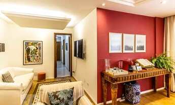 Imagem 6: Apartamento para Aluguel - Santa Cecília, 3 Quartos, 140 m2