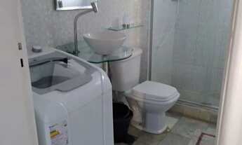 Imagem 6: Lindo quarto e sala em Ondina com varanda