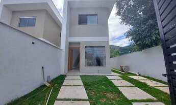 Imagem 2: Imobiliária Agatê Imóveis vende ótima casa 3 quartos por R 750.000 - Piratininga - Niterói