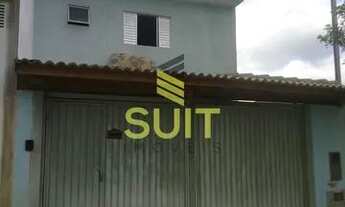 Imagem 2: CASA NA VILA DO CONDE! Sobrado com 3 Dorm (1 Suíte), 2 Vagas, Área Gourmet com Beraldo 11