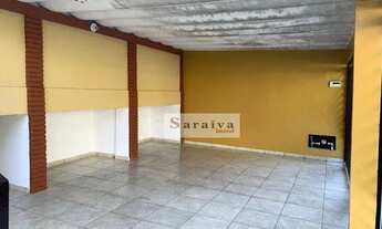 Imagem 3: Casa com 3 dormitórios para alugar, 160 m² por R$ 2.610,83/mês - Vila Tereza - São Bernard