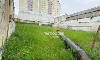 Imagem 4: Terreno, 1200 m² - venda por R$ 7.000.000,00 ou aluguel por R$ 17.283,00/mês - Rudge Ramos