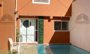 Imagem 3: Sobrado a venda de 250 m² no Tatuapé, 3 dormitórios, 3 suítes, 5 banheiros, lavanderia, ár