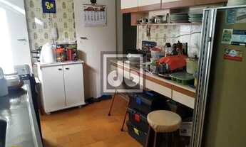 Imagem 3: Ilha do Governador - Jardim Guanabara - Apartamento - Elevador - Sala - 1 Quarto - Dependê