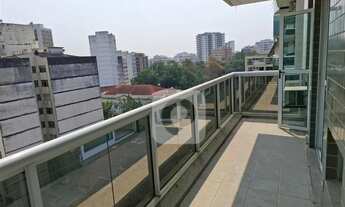 Imagem 7: Apartamento de 144m², 4 quartos, vista livre, em área nobre da Tijuca