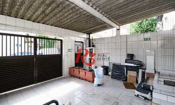 Imagem 3: Sobrado, 100 m² - venda por R$ 1.000.000,00 ou aluguel por R$ 7.492,00/mês - Embaré - Sant