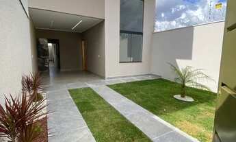 Imagem: Casa vida nova 3 quartos com ótimo acabamento