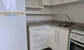 Imagem 5: Apartamento com 1 dormitório para alugar, 47 m² por R$ 5.534,00/mês - Jardins - São Paulo