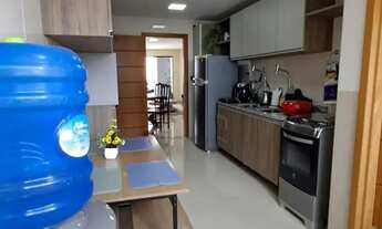 Imagem 2: Ed. Village Premier 3 Suítes Mobiliado..