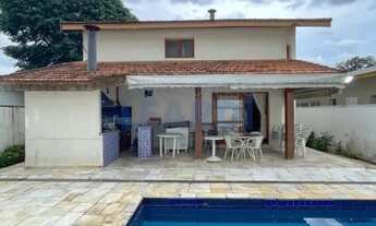 Imagem 5: CASA EM CONDOMÍNIO - ALPHAVILLE - SP