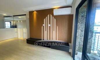 Imagem 4: Aluguel de Luxo na Vila Nova Conceição: Apartamento de 1 Quartos e 1 Suítes com 2 Vagas de