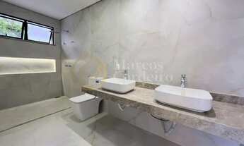 Imagem 5: Casa Alphaville Ceará, Cidade Alpha, de 356m2, frente para praça - Eusébio