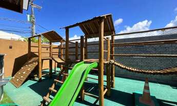 Imagem 6: Linda Casa Buraquinho 3 Suítes 100m² Lauro de Freitas Estrada do Coco / Linha Verde