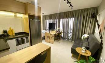 Imagem 3: Studio com 1 dormitório para alugar, 29 m² por R$ 4.000,00/mês - Jardim Sao Paulo(Zona Nor