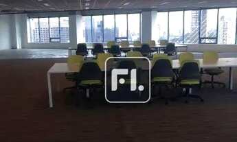 Imagem 3: Conjunto para alugar, 2228 m² por R$ 312.958,01/mês - Brooklin - São Paulo/SP