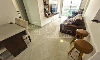 Imagem 3: Imóvel para venda tem 66 metros quadrados com 1 quarto em Tijuca - Rio de Janeiro - RJ