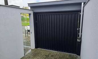 Imagem 2: Casa germinada nova bem localizada