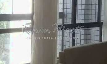 Imagem 2: Apartamento 2 quartos mobiliado e montado