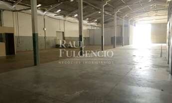 Imagem 6: Barracão / Galpão com 900m² útil