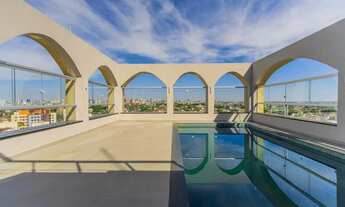 Imagem 2: Cobertura no Palm Spring, 04 Suítes, 05 Vagas, Bigorrilho, Curitiba