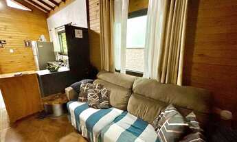 Imagem 5: Imóvel para venda com 80 metros quadrados com 2 quartos em Encantada - Garopaba - SC