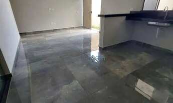 Imagem 2: Casa com 3 dormitórios à venda, 102 m² por R$ 365.000,00 - Columbia - Londrina/PR