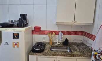 Imagem 2: Loft aconchegante na praia do Recreio dos Bandeirantes