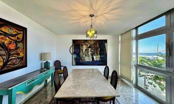 Imagem 5: Apartamento frente mar à Venda na Pitangueiras no Guarujá