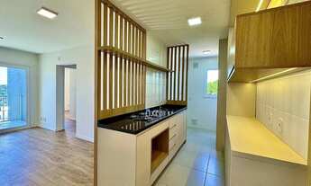 Imagem: Imóvel para aluguel tem 58 metros quadrados