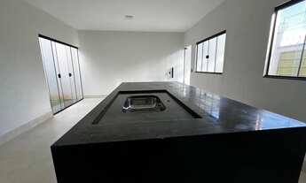 Imagem 4: Casa 3 quartos Esquina com espaço para Piscina