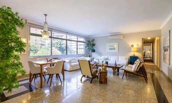 Imagem 4: Apartamento para venda em Jardim Paulista com 3 quartos, sendo 1 suíte , 166m²