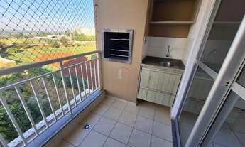 Imagem 3: Ed. Garden Ecologic - Apartamento para locação com 3 dormitórios (1 suíte) - Aurora, Londr