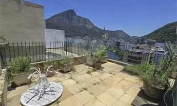 Imagem 4: Triplex para venda possui 180 metros quadrados com 3 quartos em Lagoa - Rio de Janeiro - R