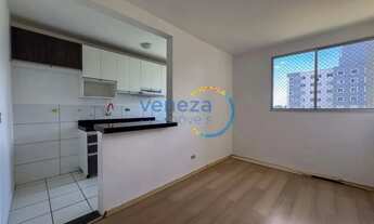 Imagem 2: Apartamento com 2 quartos para alugar por R$ 1600.00, 44.64 m2 - GLEBA PALHANO - LONDRINA