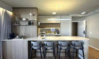 Imagem 4: Apartamento a venda com 104m2 opções 2 ou 3 quartos em Pinheiros - São Paulo - SP